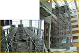 Aluminium Gerüste